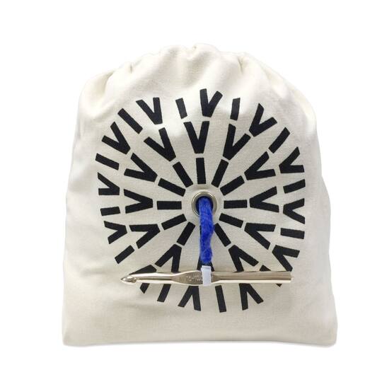Buy The Geometric Yarn Storage Bag By Loops Threads At Michaels